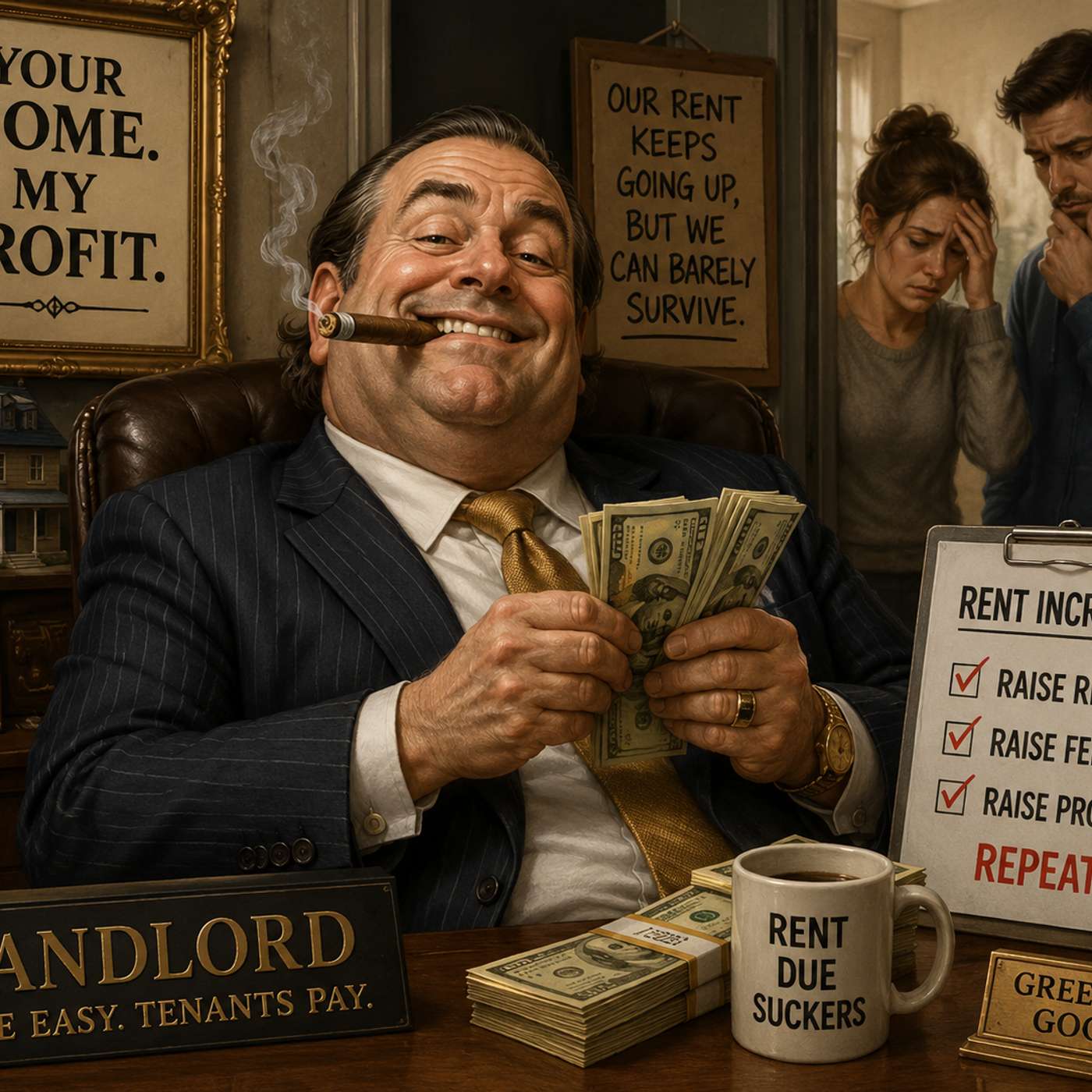 The Landlord episode artwork