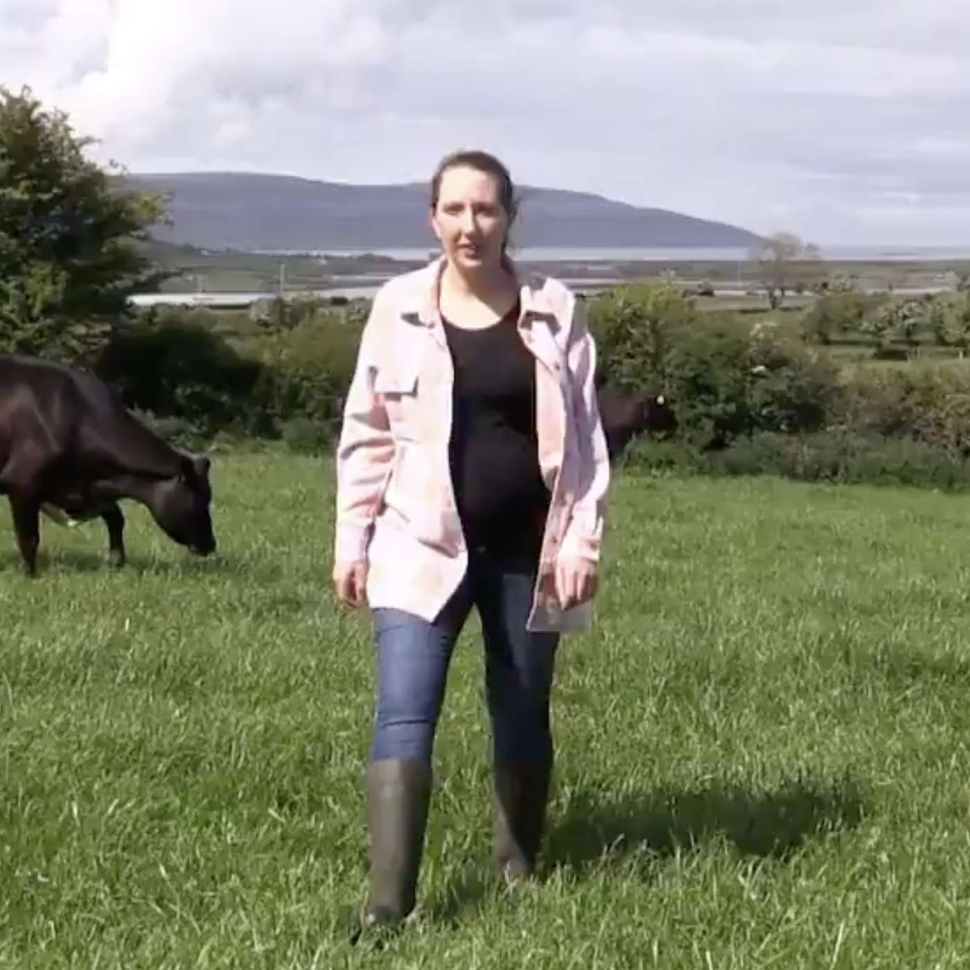 From nursing to dairy farming in the Burren