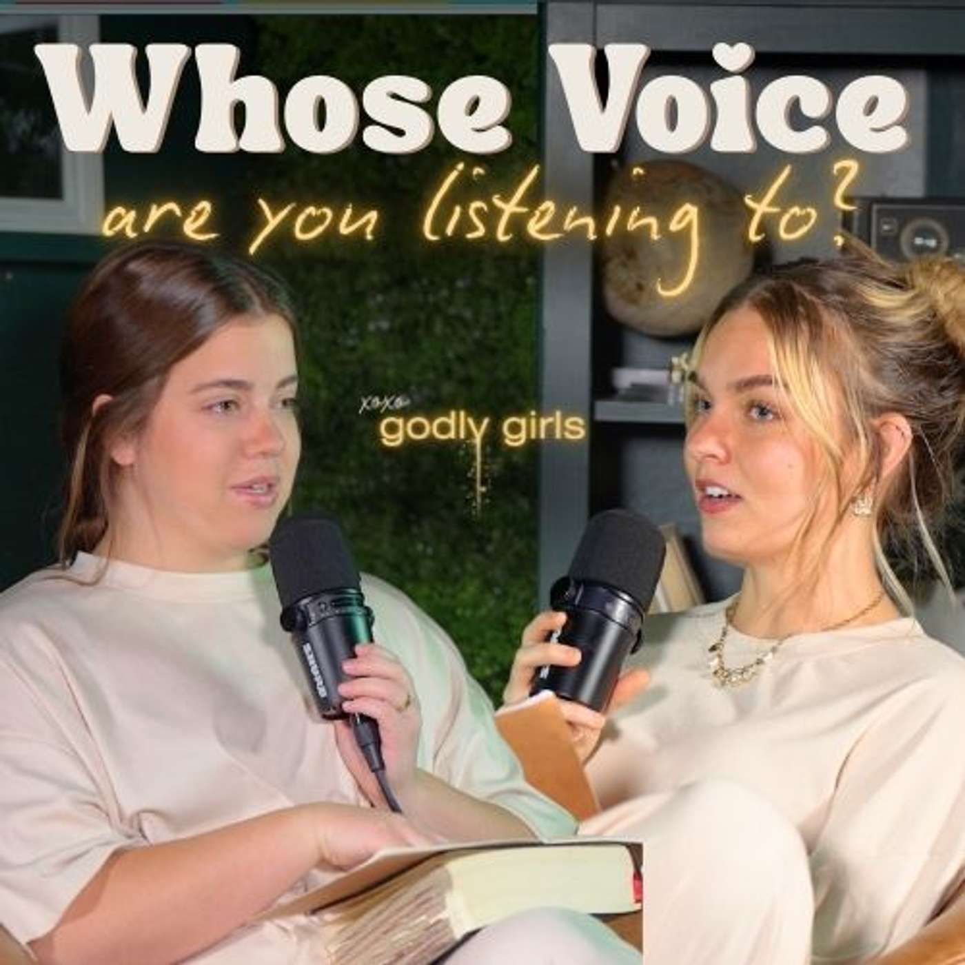 Is It God, Me, Or The Enemy?