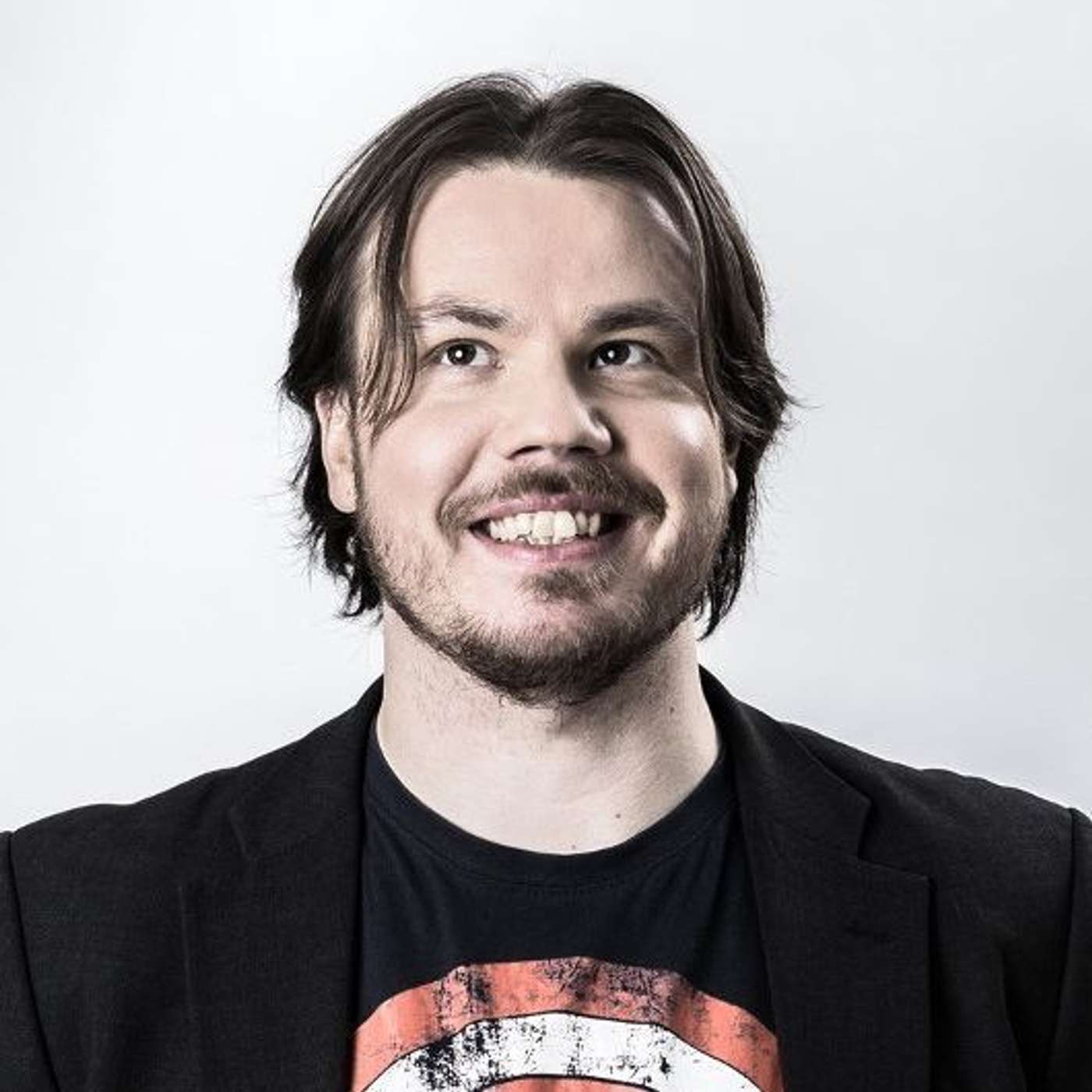 #12 - Lauri Järvilehto - Flow-tila ja sisäinen motivaatio episode artwork