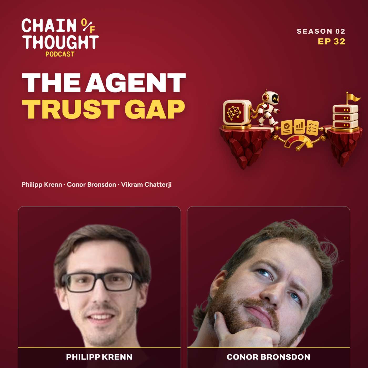 Chain of Thought | AI Agents, Infrastructure & Engineering