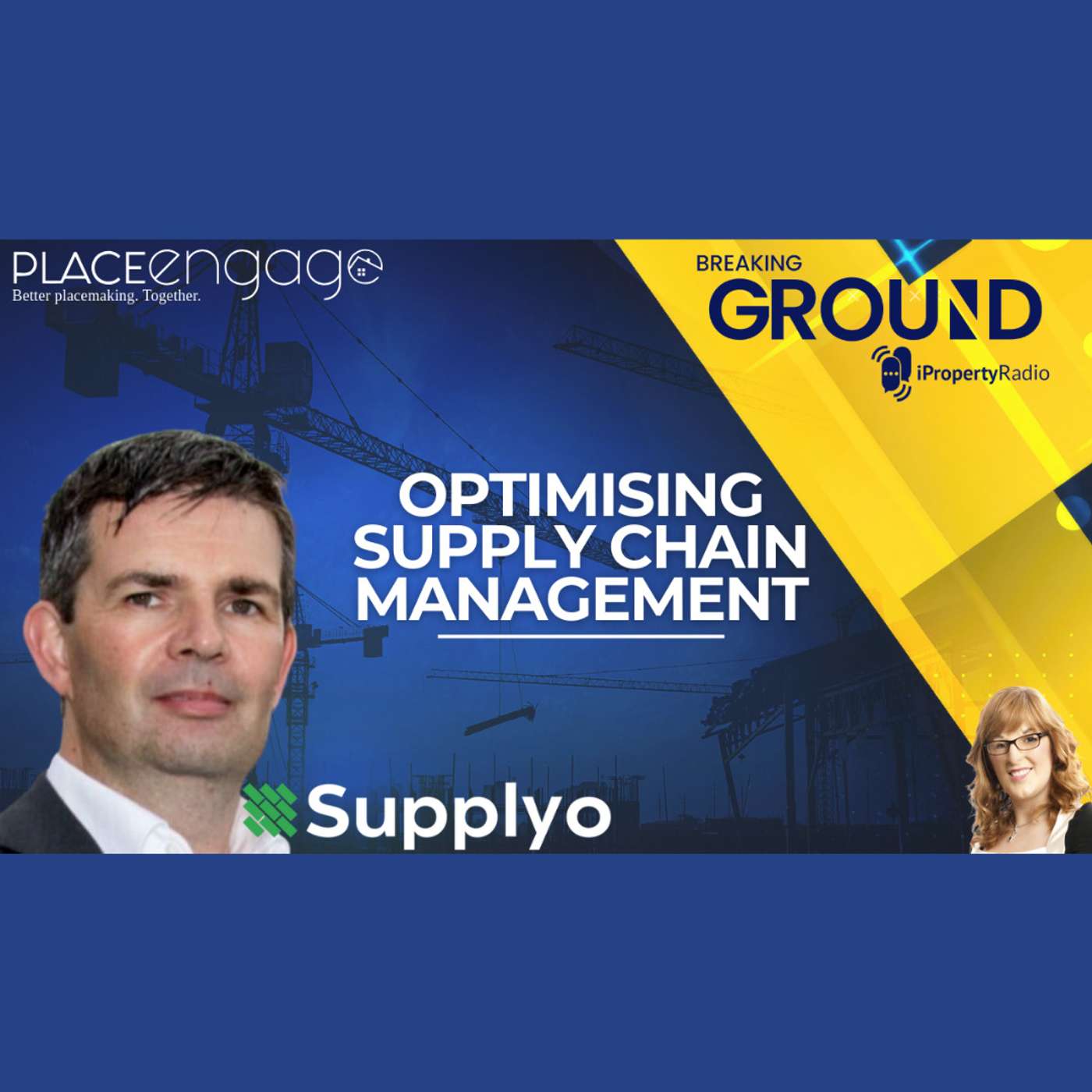 Breaking Ground: Ireland\'s Construction podcast on iPropertyRadio