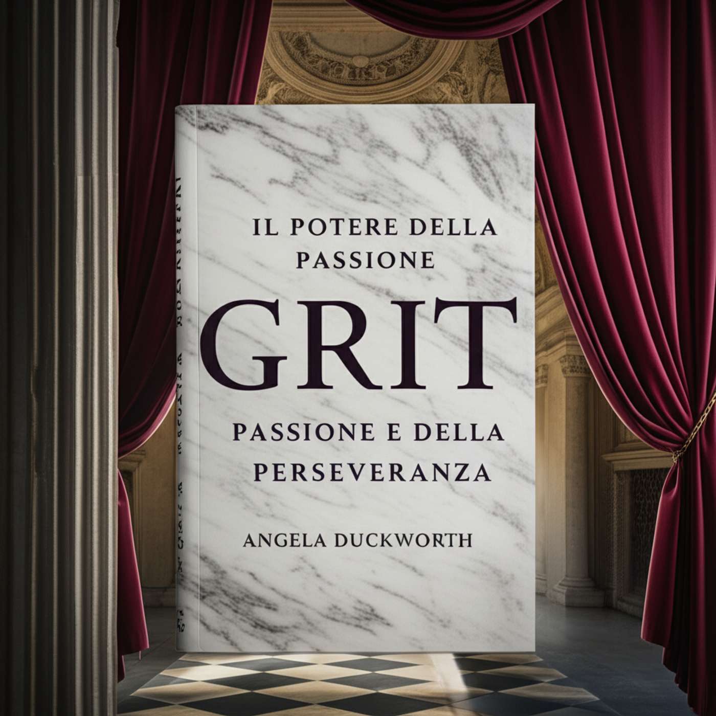 Grit. Il potere della passione e della perseveranza