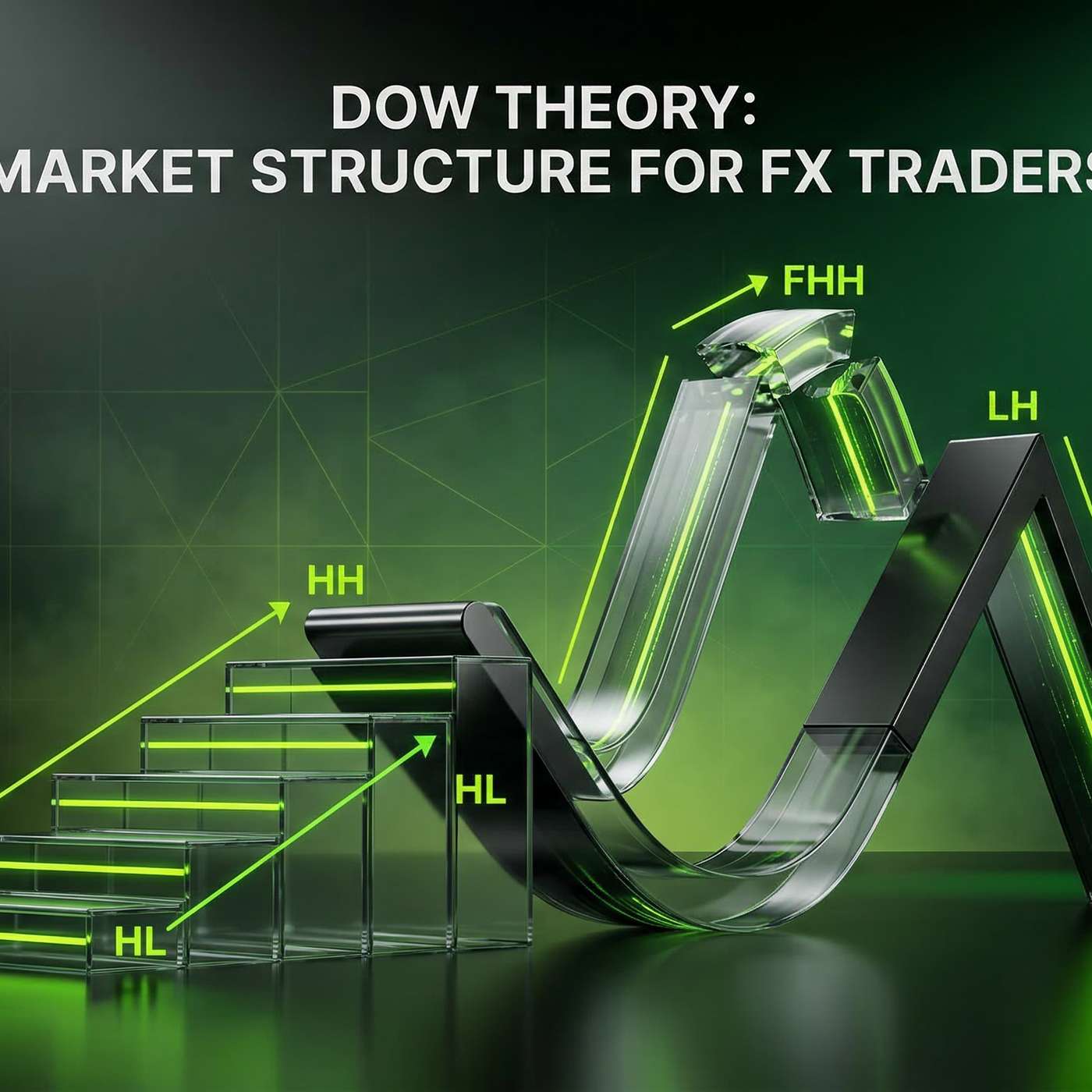 Dow Theory: Market Structure for FX Traders episode artwork