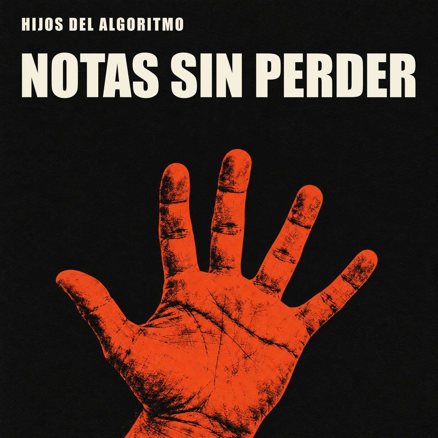 Portada de Hijos del Algoritmo: AI, negocios y cultura
