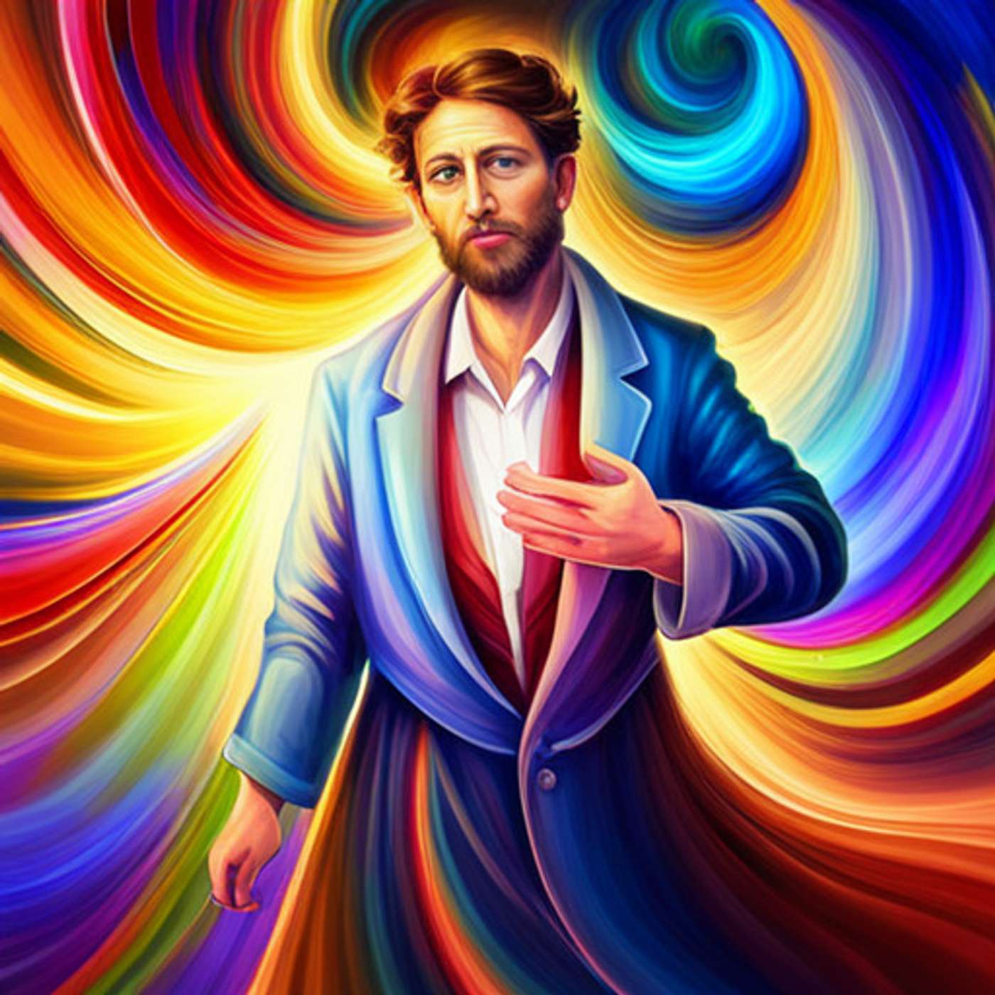 # Daily Tanya with Rabbi Solomon Sage: Elevate Your Spirituality with Joy episode artwork