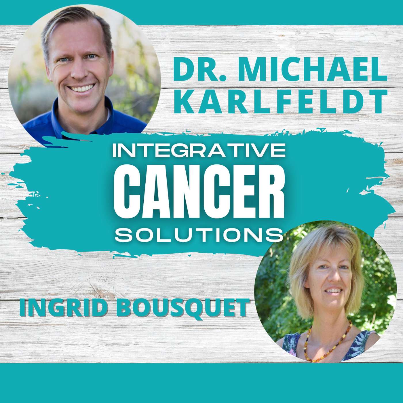 Healing your emotional wounds with Ingrid Bousquet episode artwork