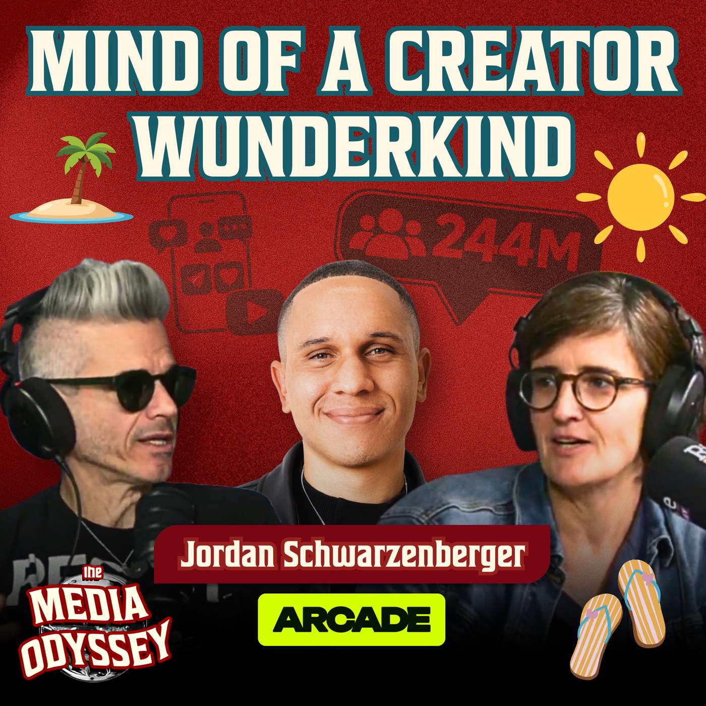 REGIFTED: INSIDE THE MIND OF A CREATOR WUNDERKIND episode artwork