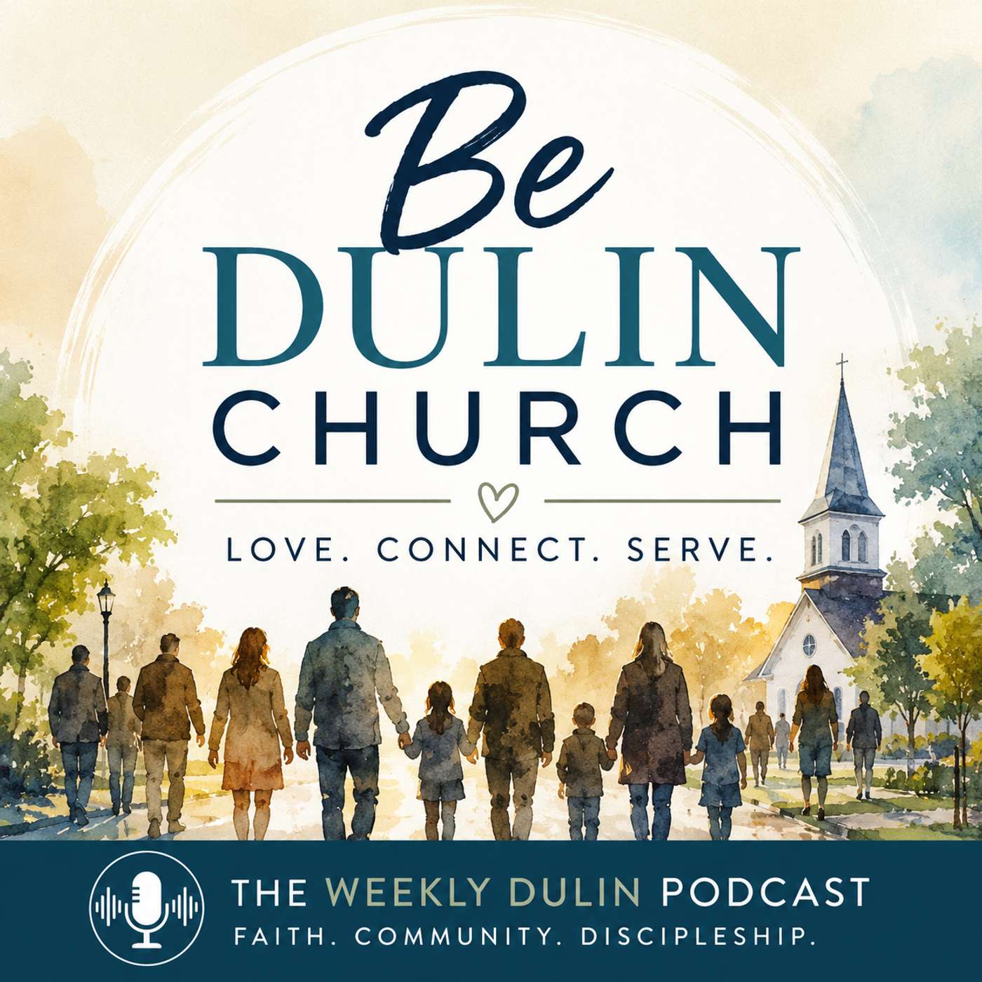 Be Dulin Church episode artwork