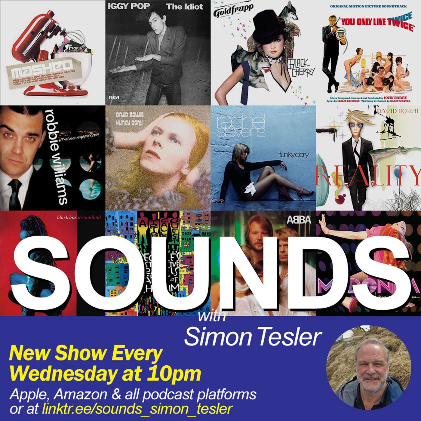 Sounds with Simon Tesler
