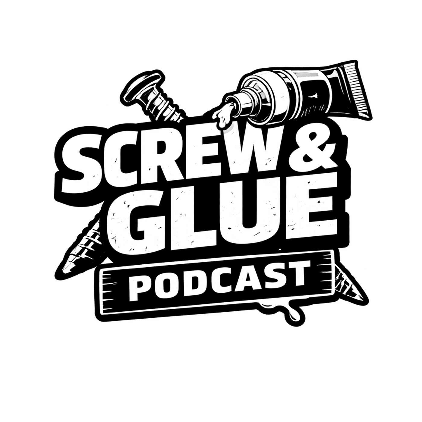 Screw and Glue cover art