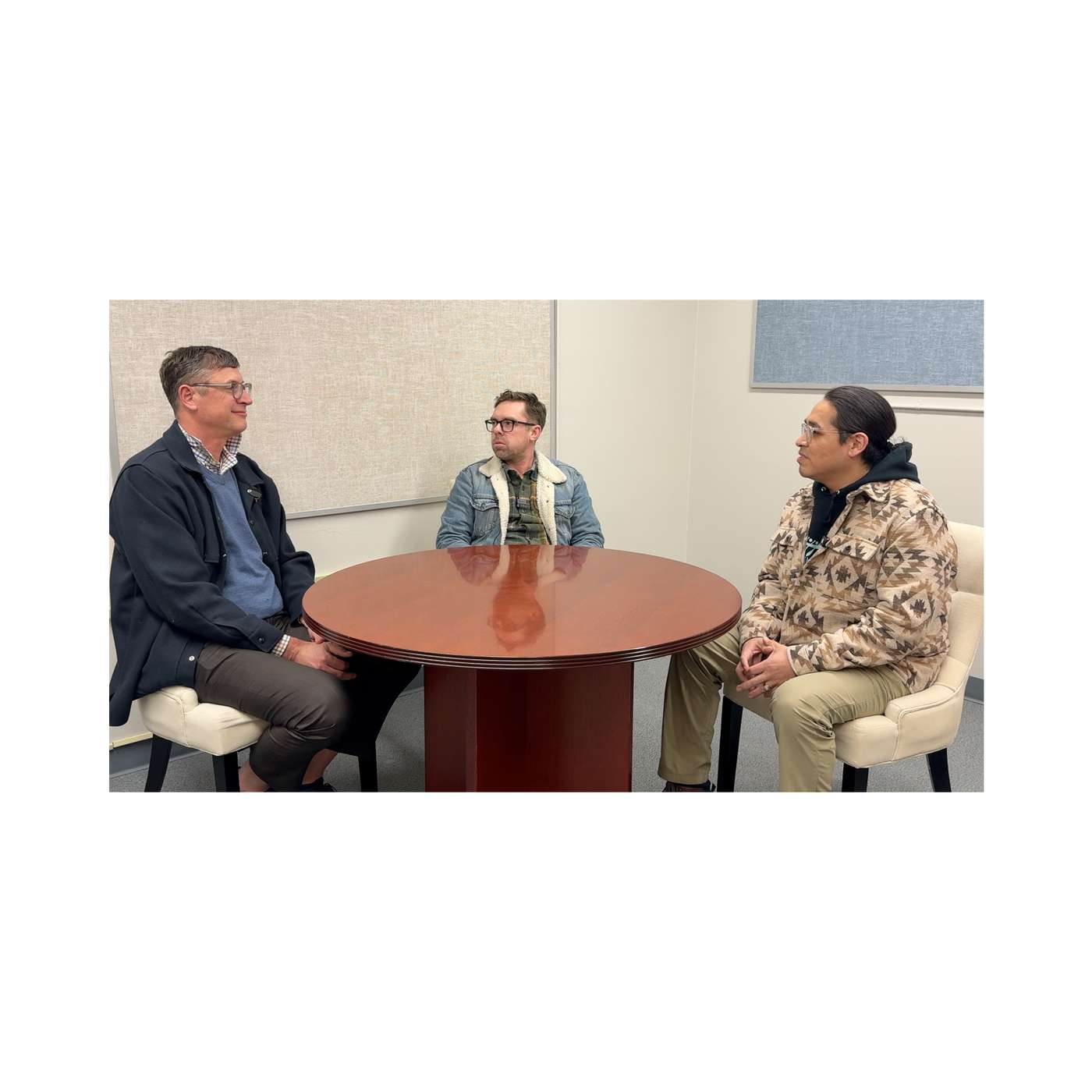 Beyond the Superintendent’s Office: A Parent-to-Parent Conversation with Wyeth Jesse