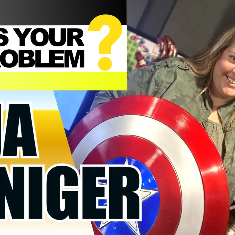 What’s Tina Doniger’s Problem? :: Finding PEOPLE!!