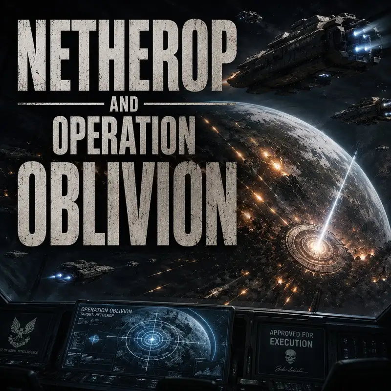 Netherop and Operation OBLIVION