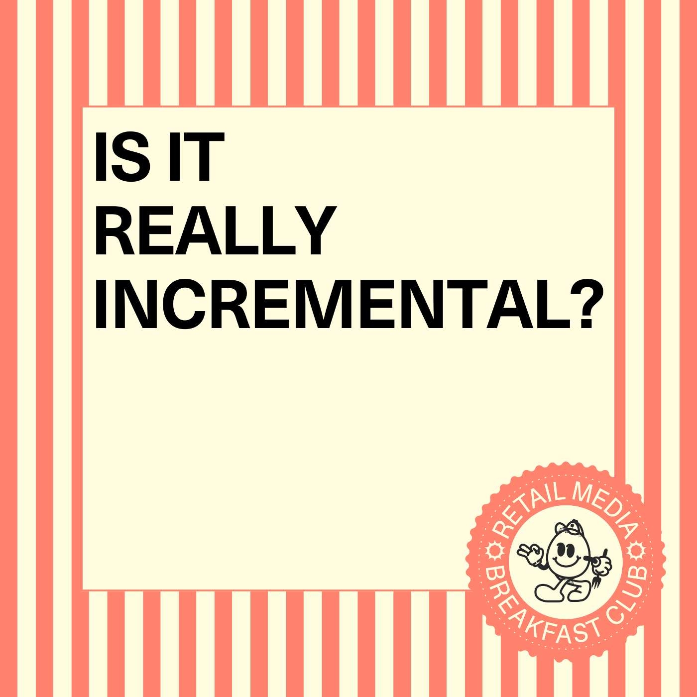 Retail Media Breakfast Club