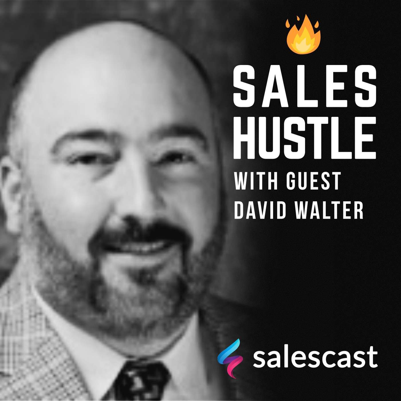 Episode #123 Cold Calling is not a Numbers Game with David Walter