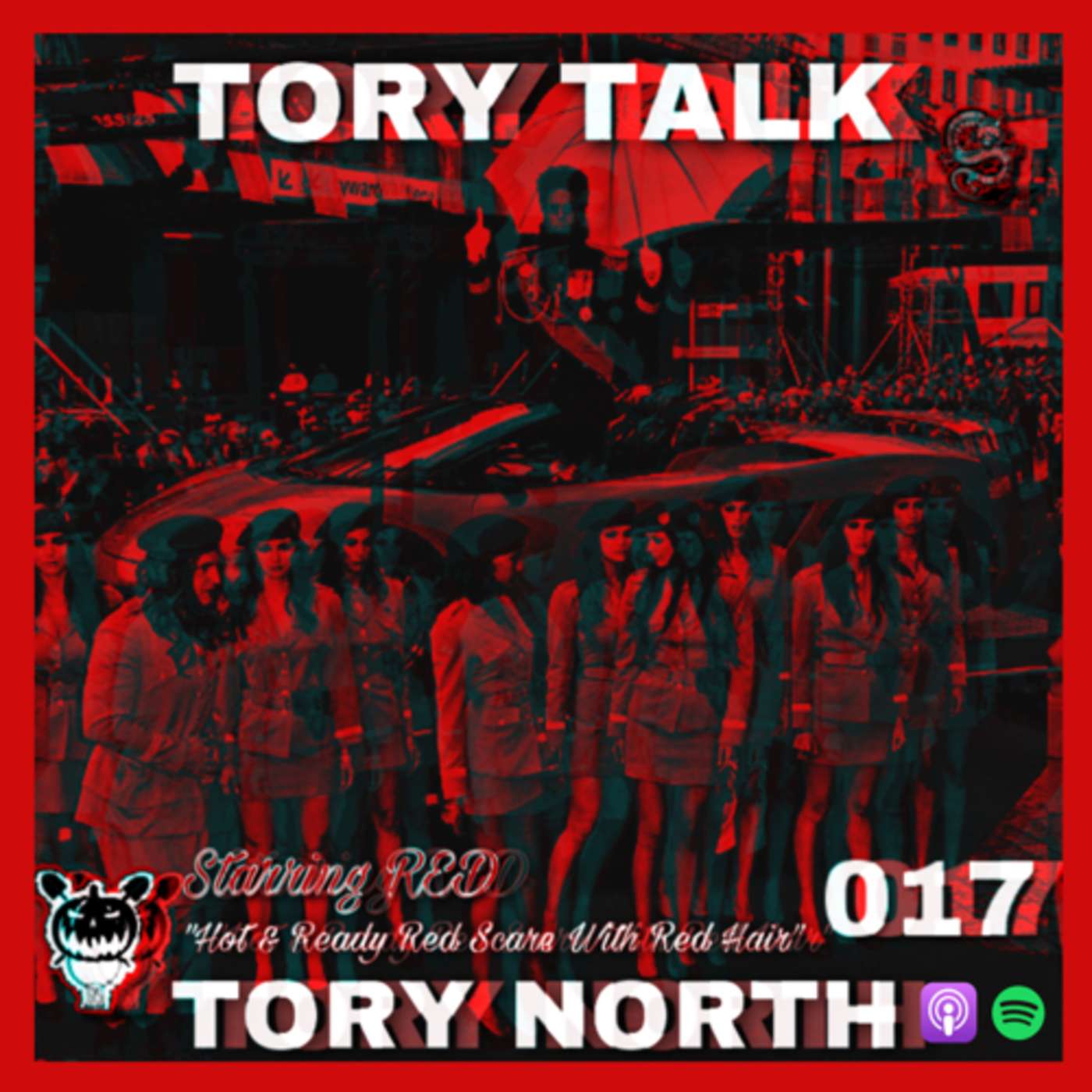 Tory Talk Podcast