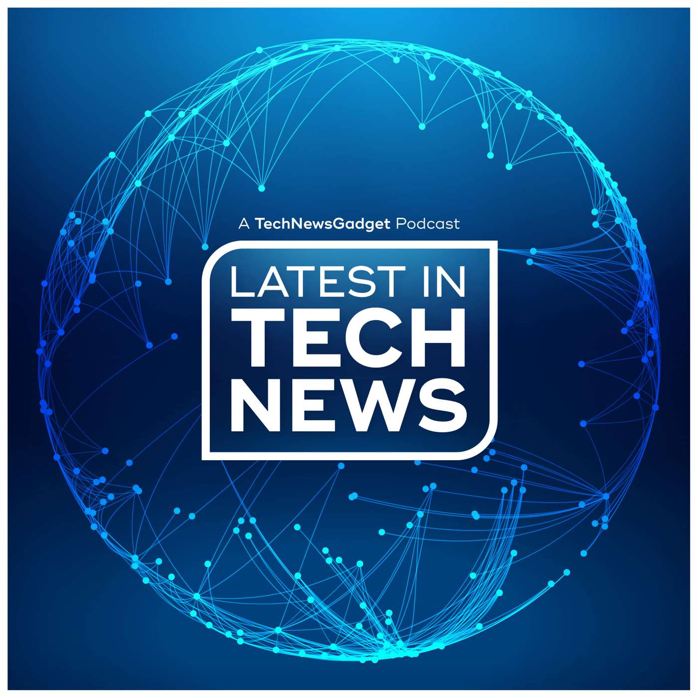 Latest In Tech News podcast artwork