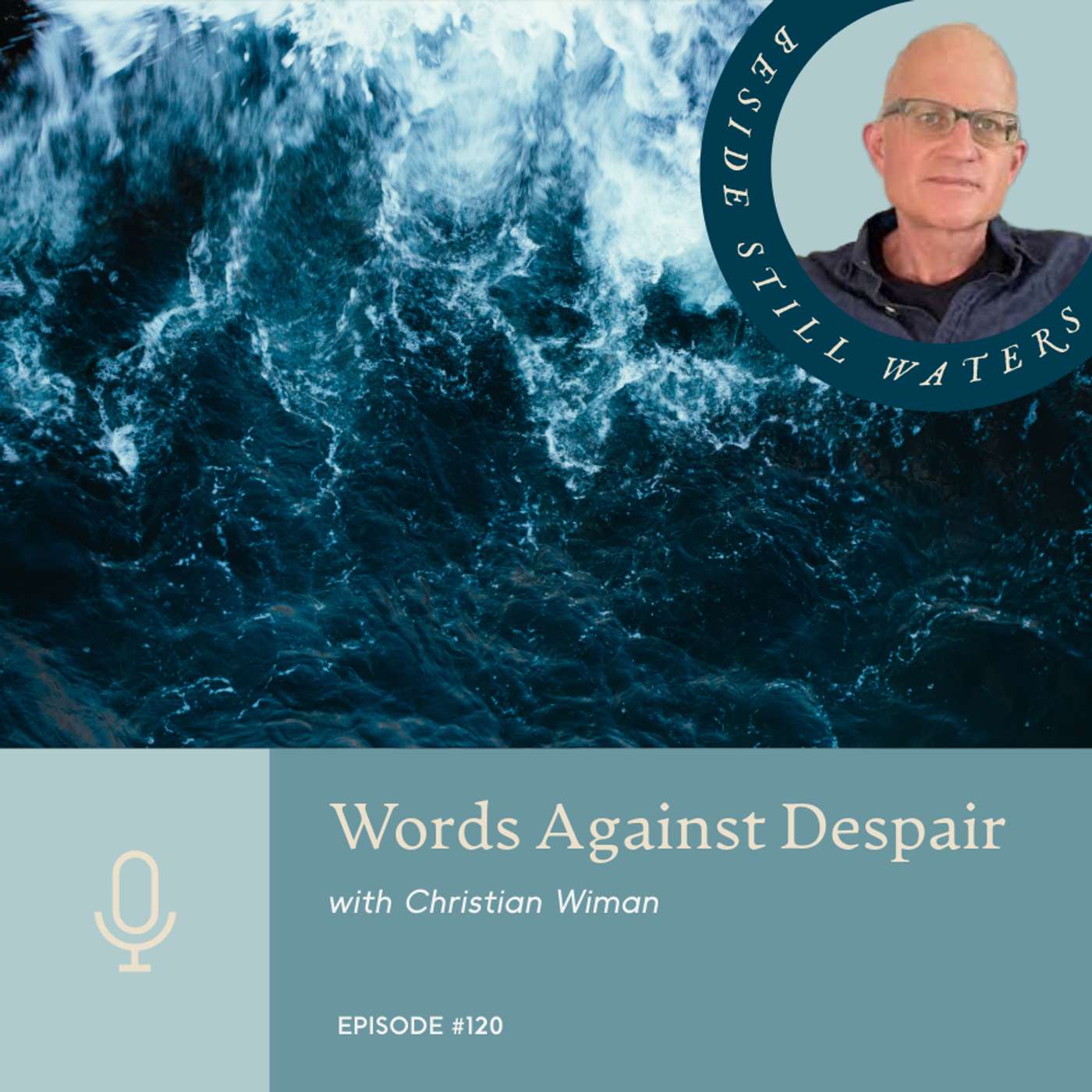 Words Against Despair with Christian Wiman Words Against Despair with Christian Wiman
