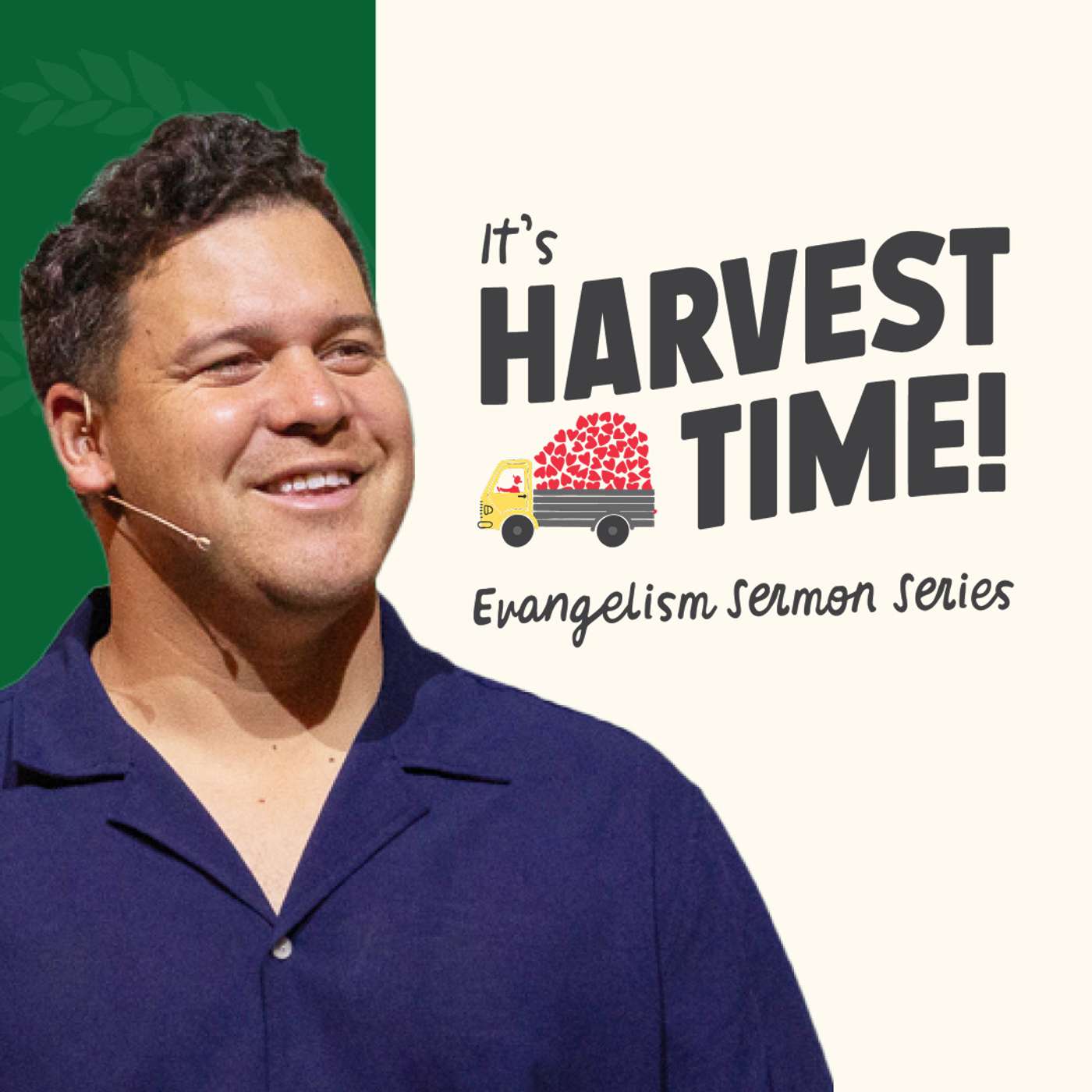 It's Harvest Time Part 1 episode artwork