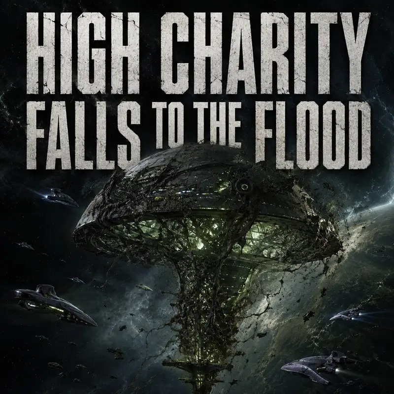High Charity Falls to the Flood