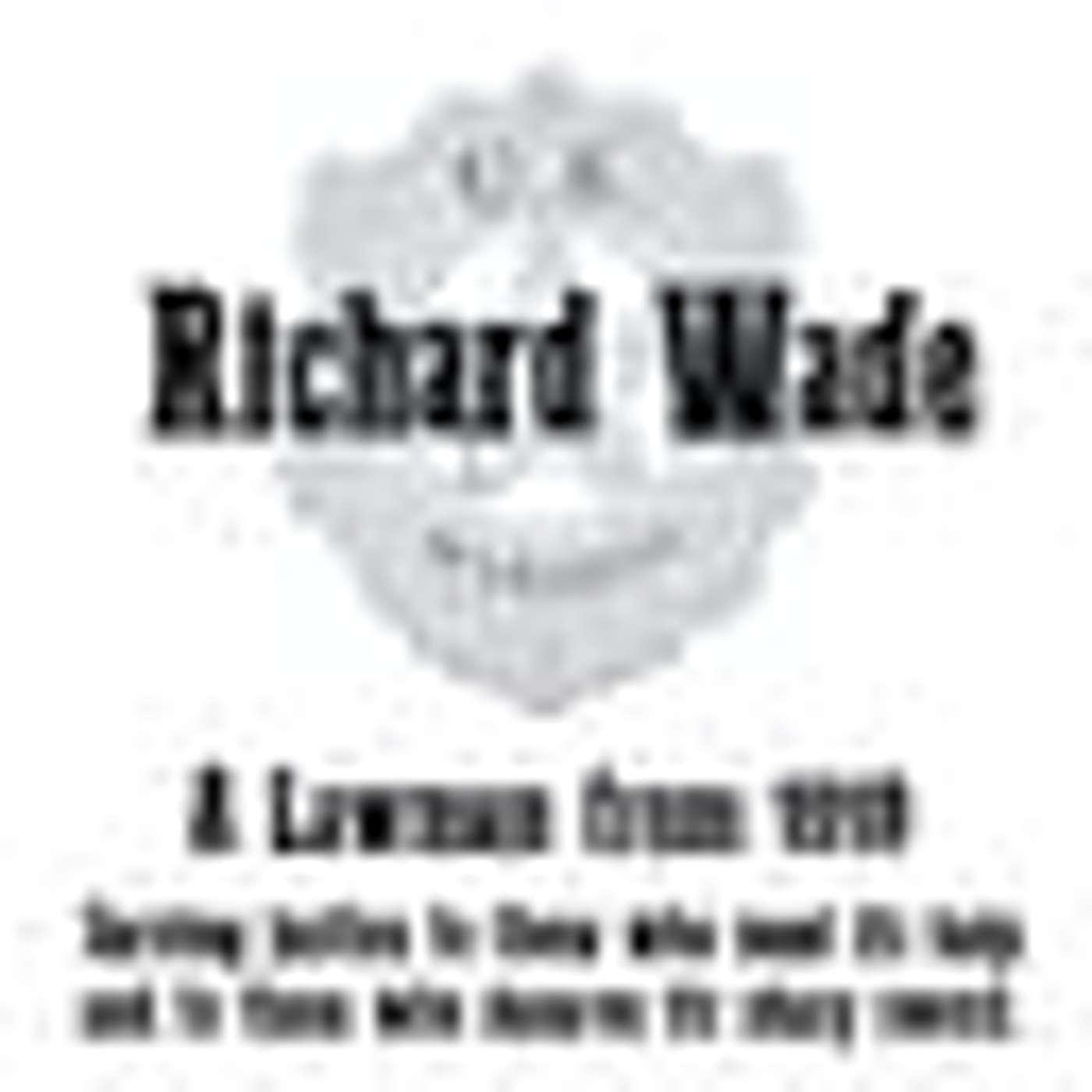 Richard Wade US Marshal S03E04: The Marauders episode artwork