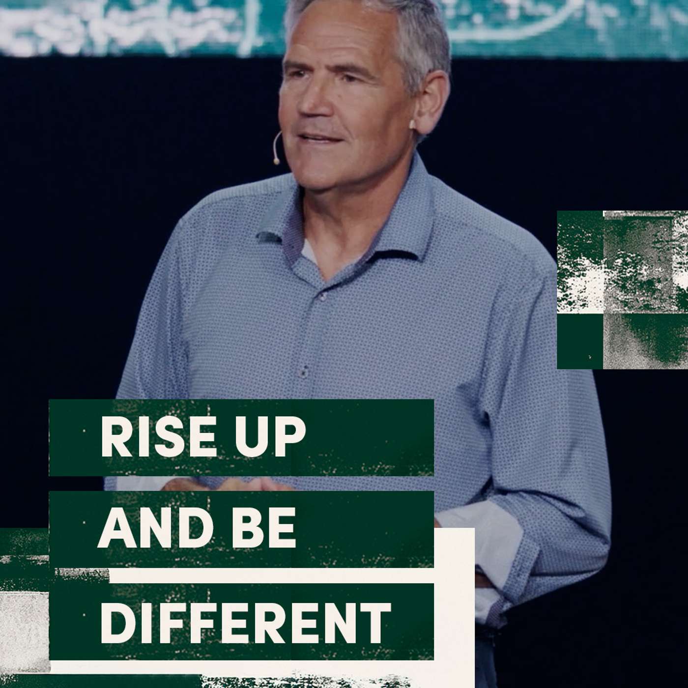 Rise Up and Be Different | Rise Up | Pastor Joe Coffey