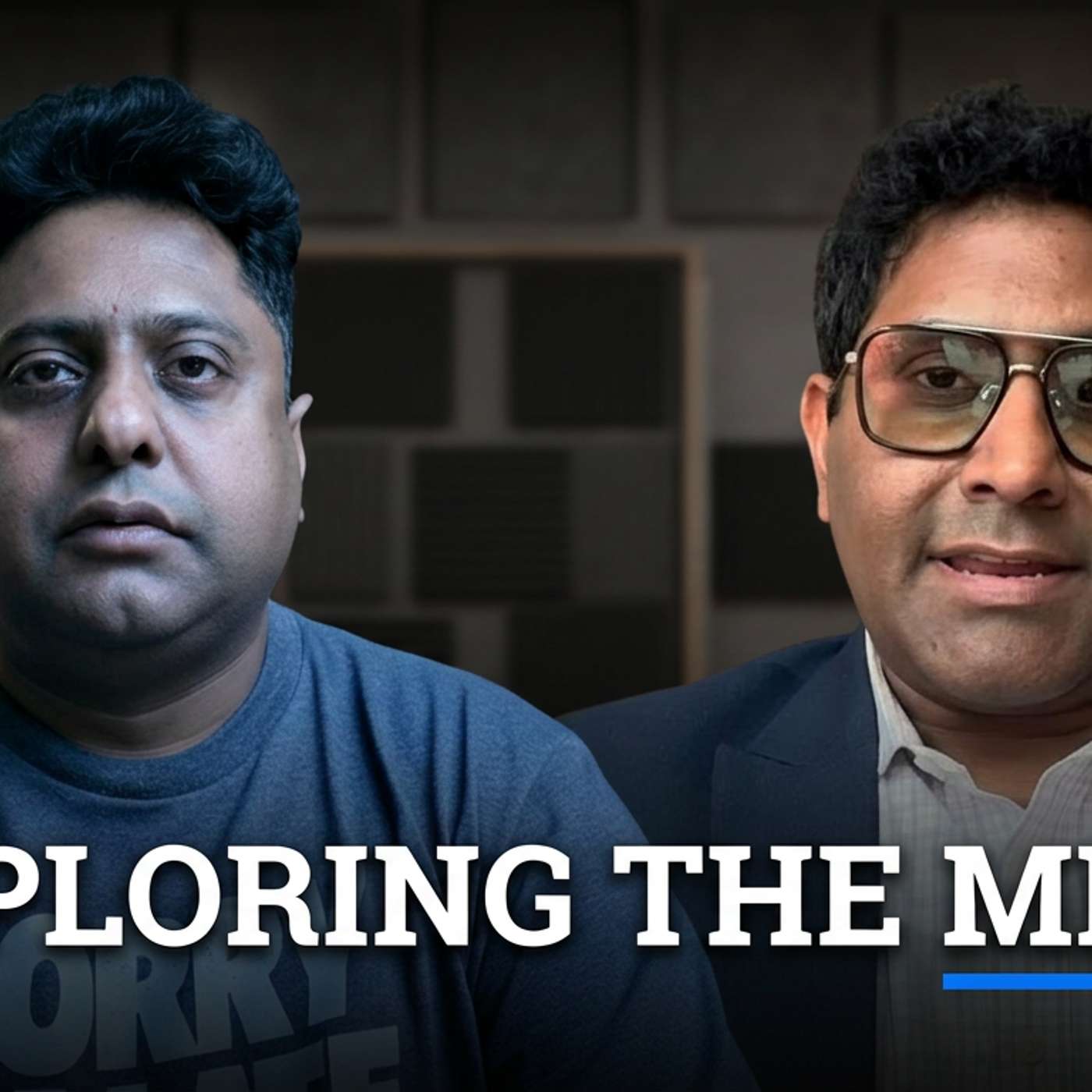 Exploring the Mind, Universe, and Theories with Neuropsychiatrist Dr. Vikram Vaka episode artwork