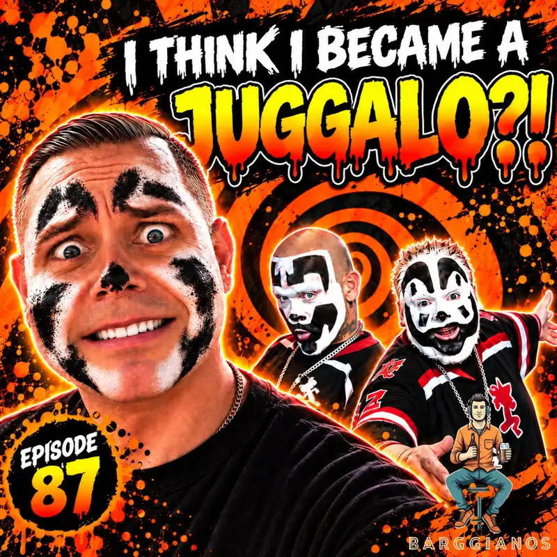 I Think I Became a Juggalo! My First Insane Clown Posse Concert + Viral Food - Episode 87