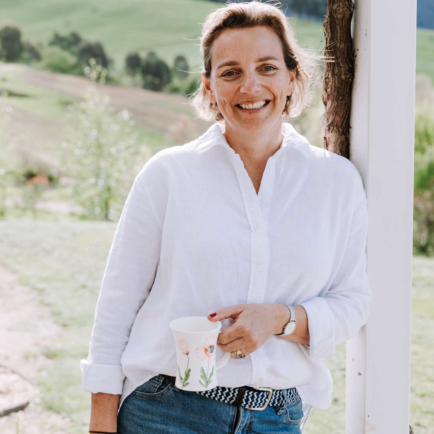 The Open Road: "It's about supporting farmers' mental health" with Sarah Crosthwaite