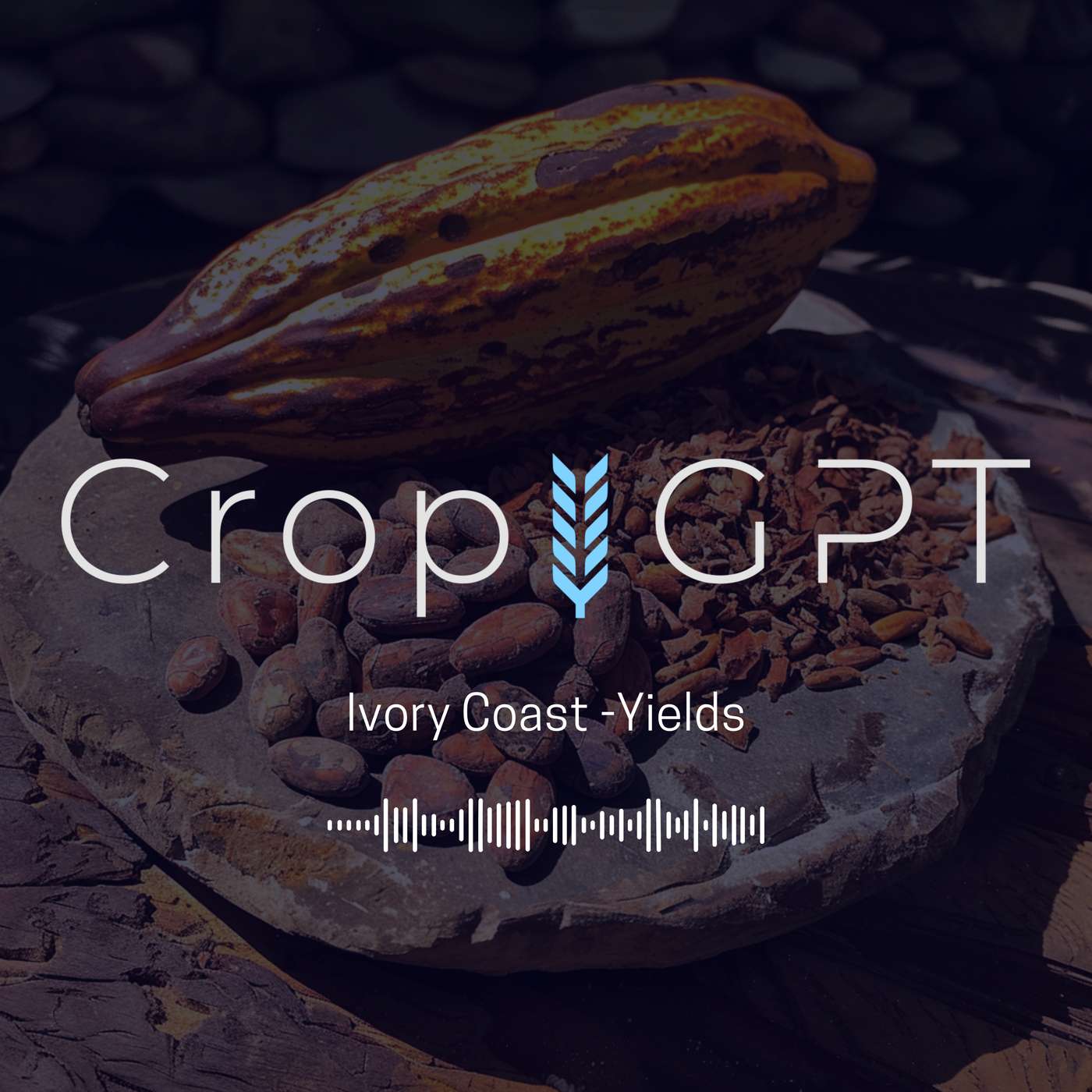 CropGPT - Podcast for Commodities