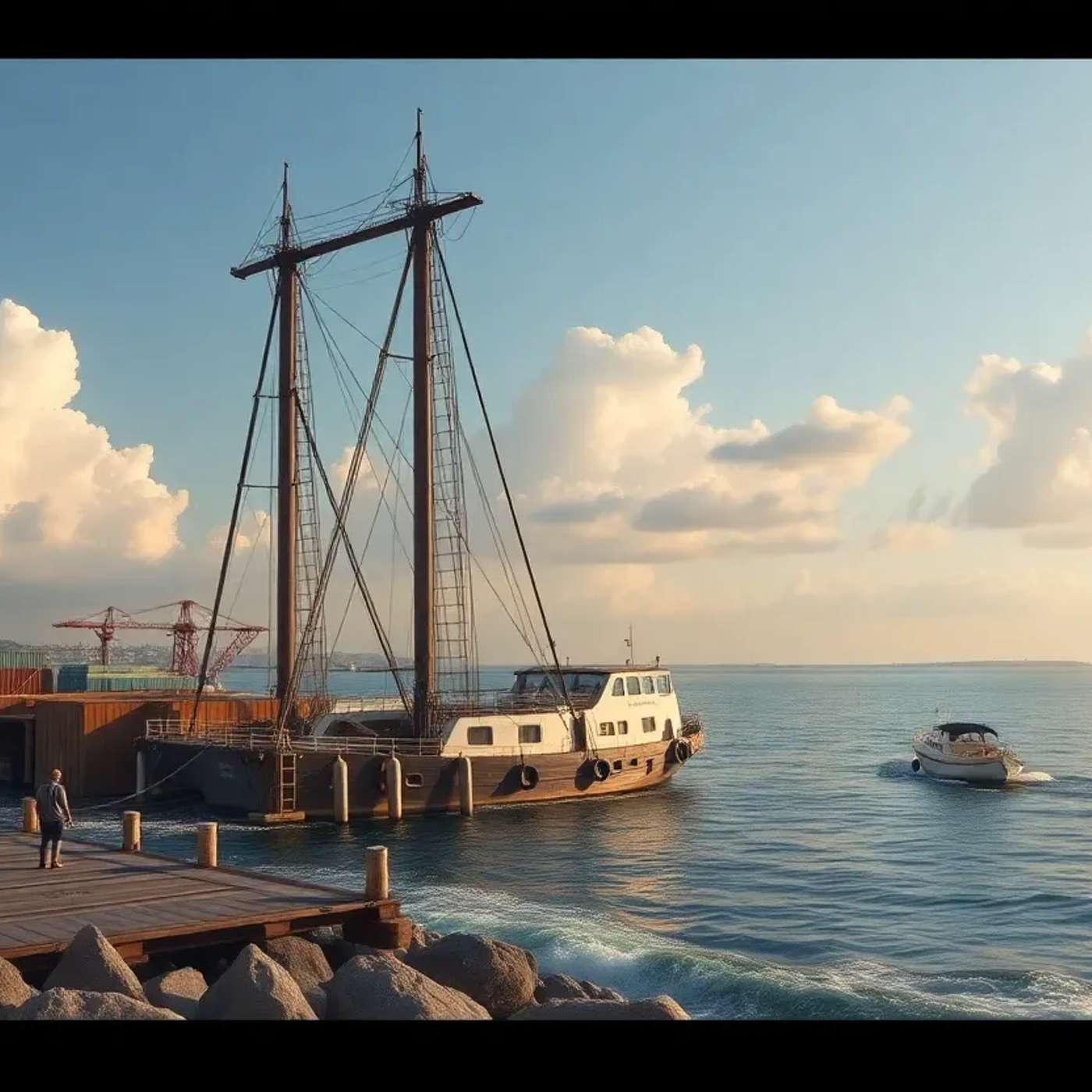 Before Cyberpunk, There Was Port o’ Porno