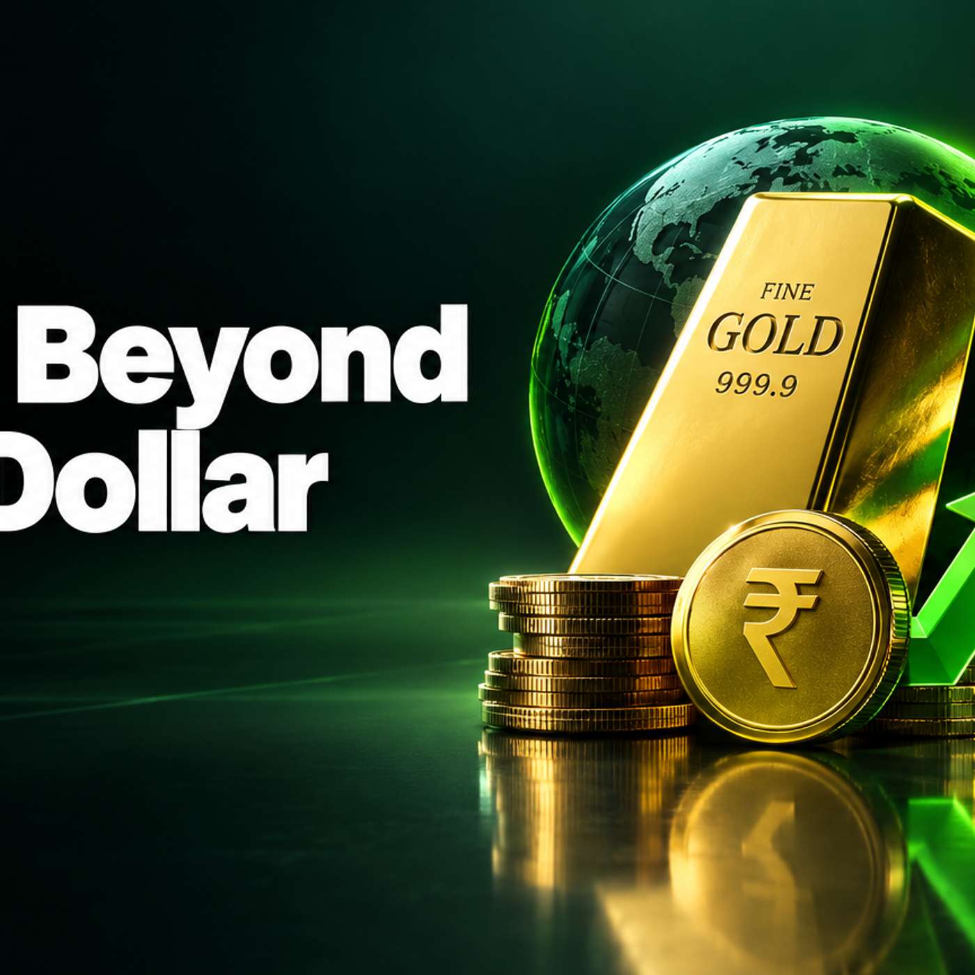 Gold in Your Own Currency: Why Local Gold Can Rise as XAUUSD Falls