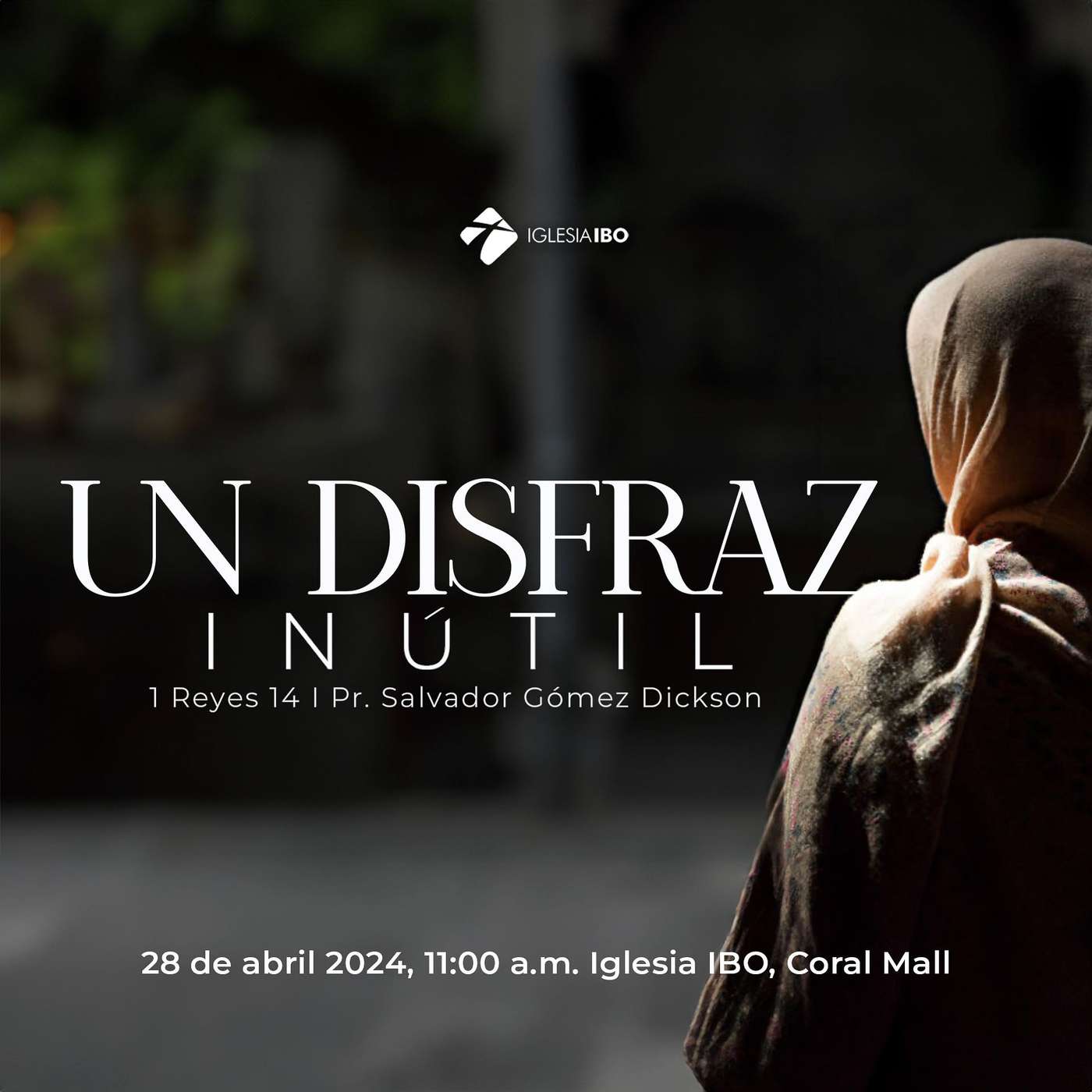 Portada de Iglesia IBO