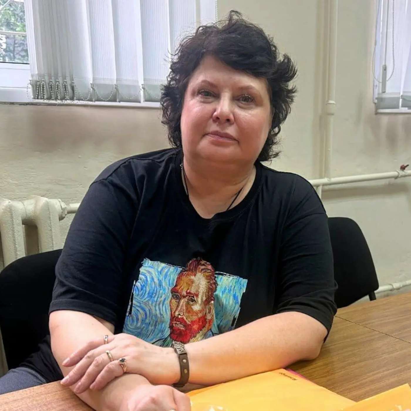 Карельской художнице дали 4 года условно за антивоенные высказывания; прокурор просил 6 лет колонии