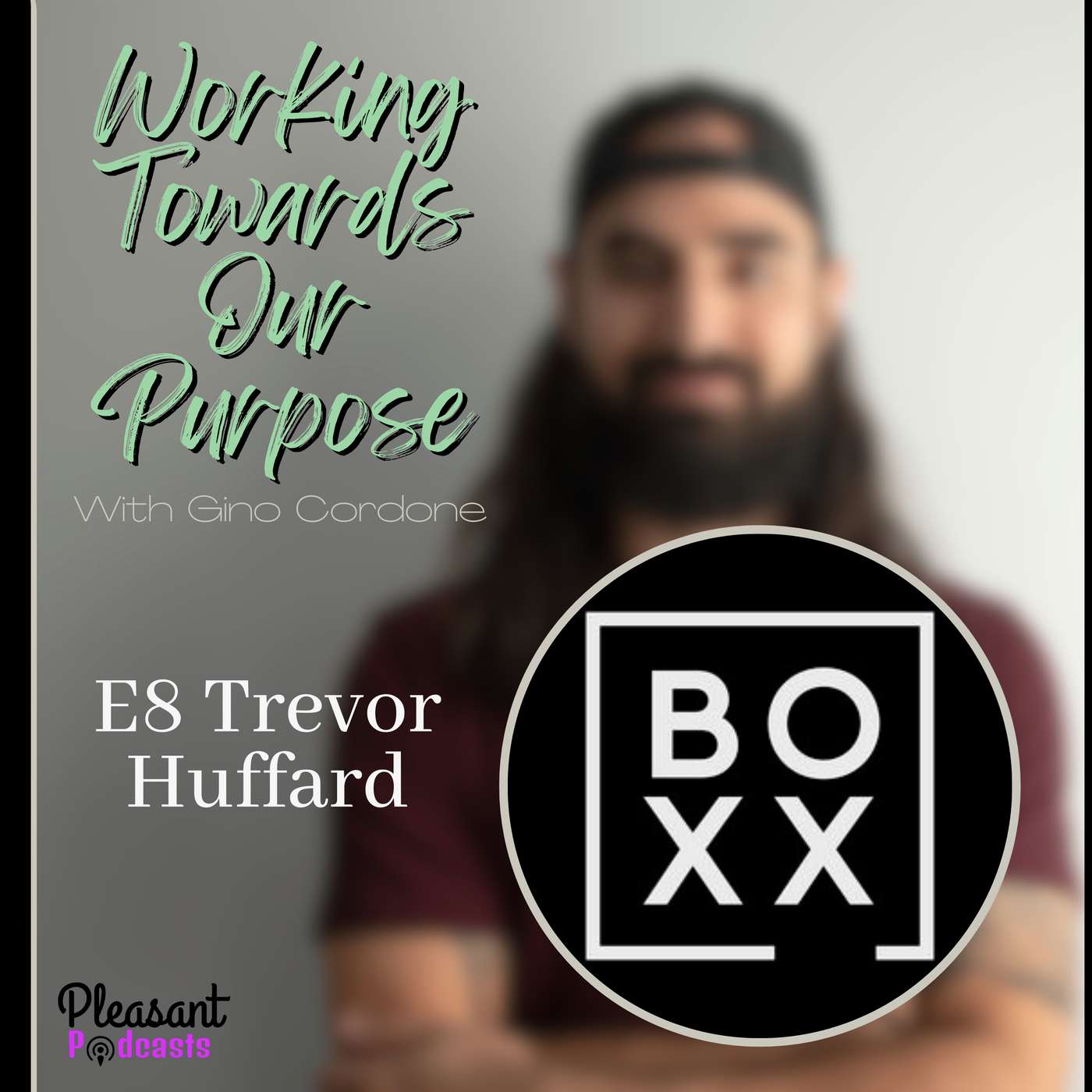 Building Resilience in Business: How to Manage Stress and Uncertainty with Trevor Huffard | E9 episode artwork