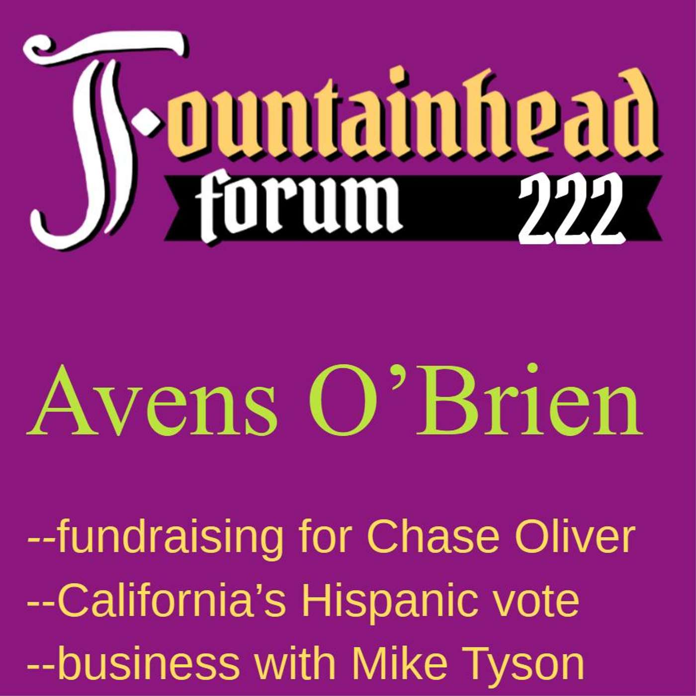 Fountainhead Forum
