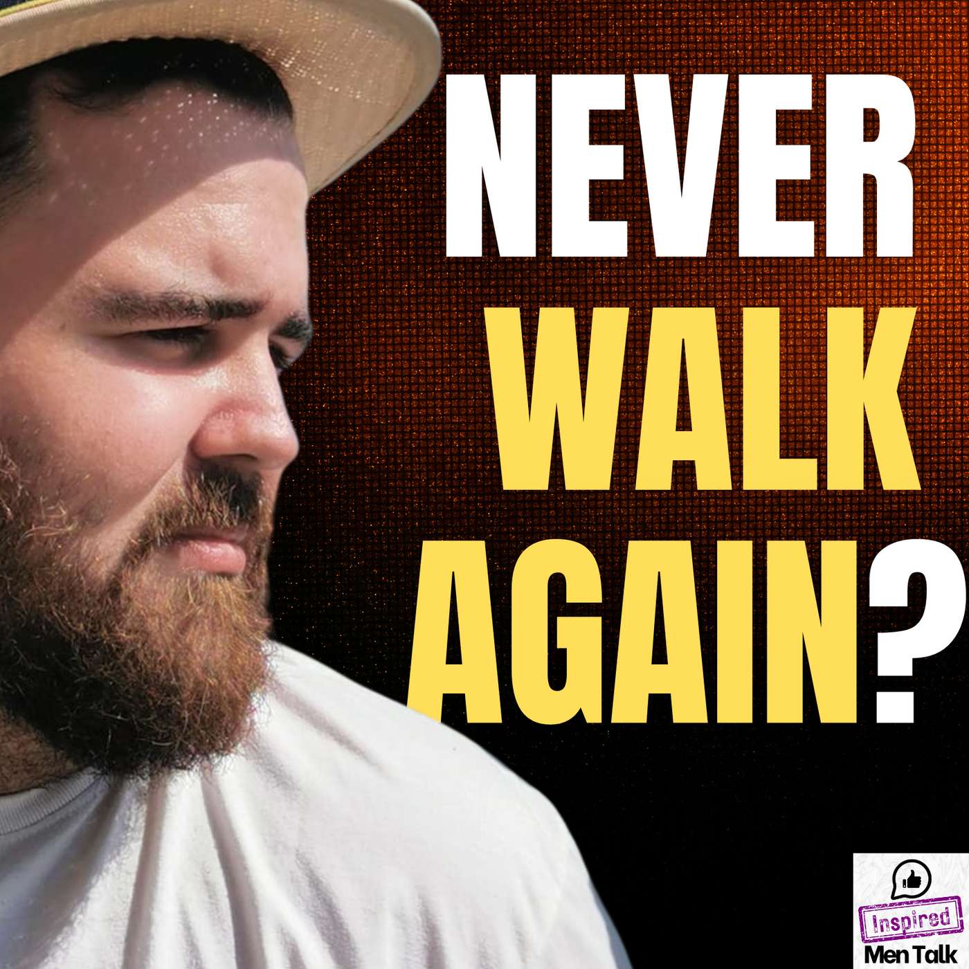 "Doctors Said He'd Never Walk Again. He Disagreed." Cancer, ADHD & Refusing to Give Up Pazbi Zavazki episode artwork