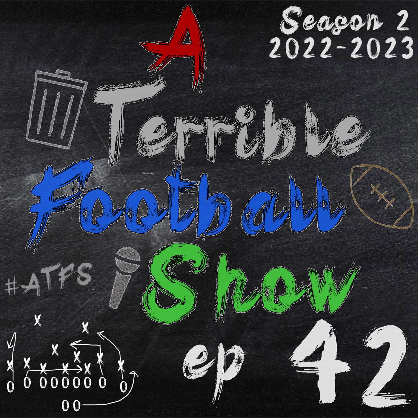 A Terrible Football Show