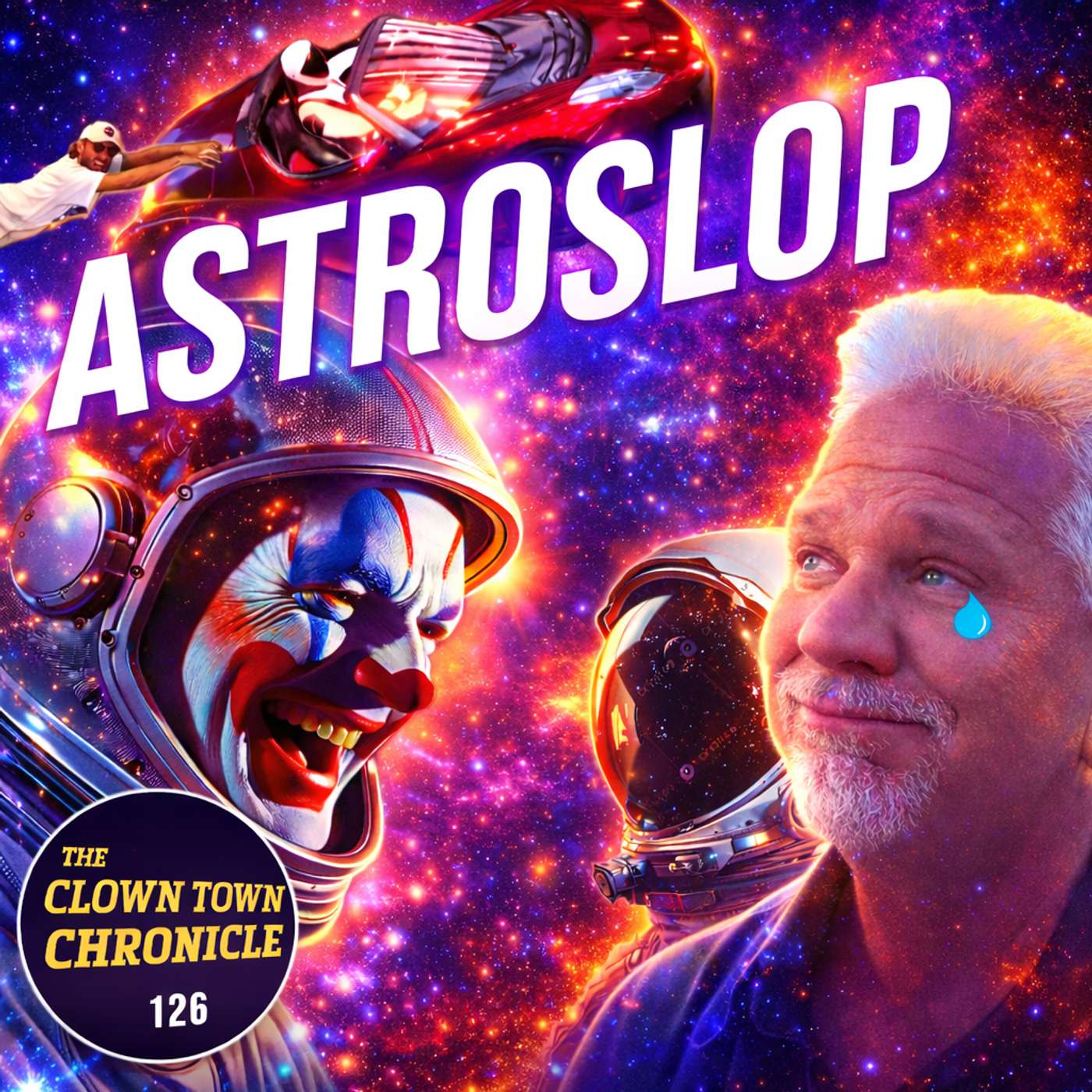 126: Space Police