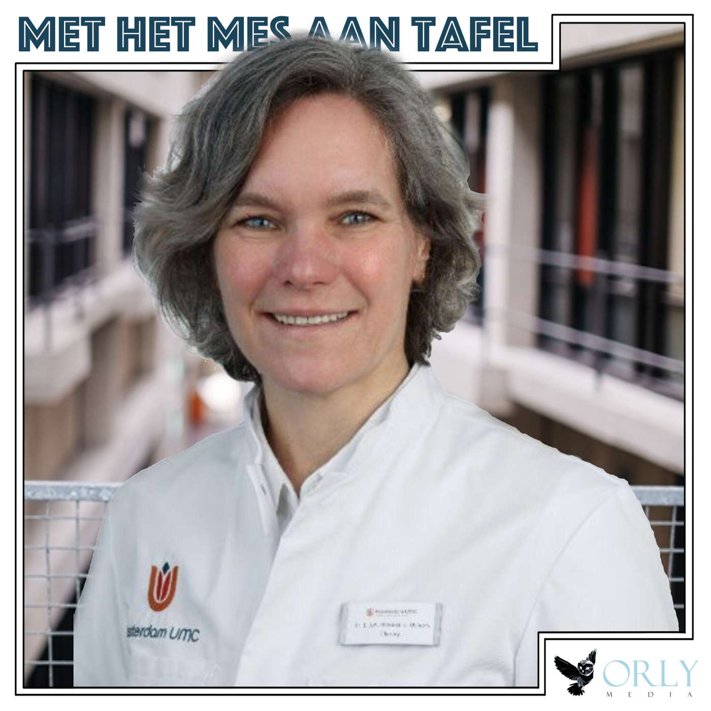 Chirurgie: Het Schildkliercarcinoom en Neuro-Endocriene Tumoren, met Els Nieveen episode artwork