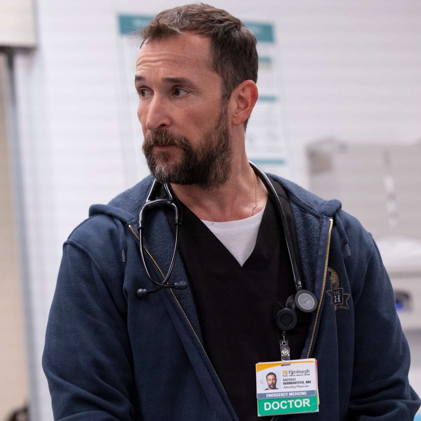 'The Pitt' é a série médica que você não sabia que precisava