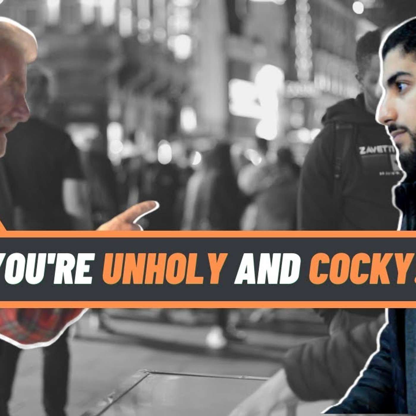 Militant Christians Interrogate Muslim Part 2! Muhammed Ali episode artwork