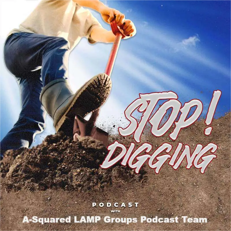 Stop Digging!