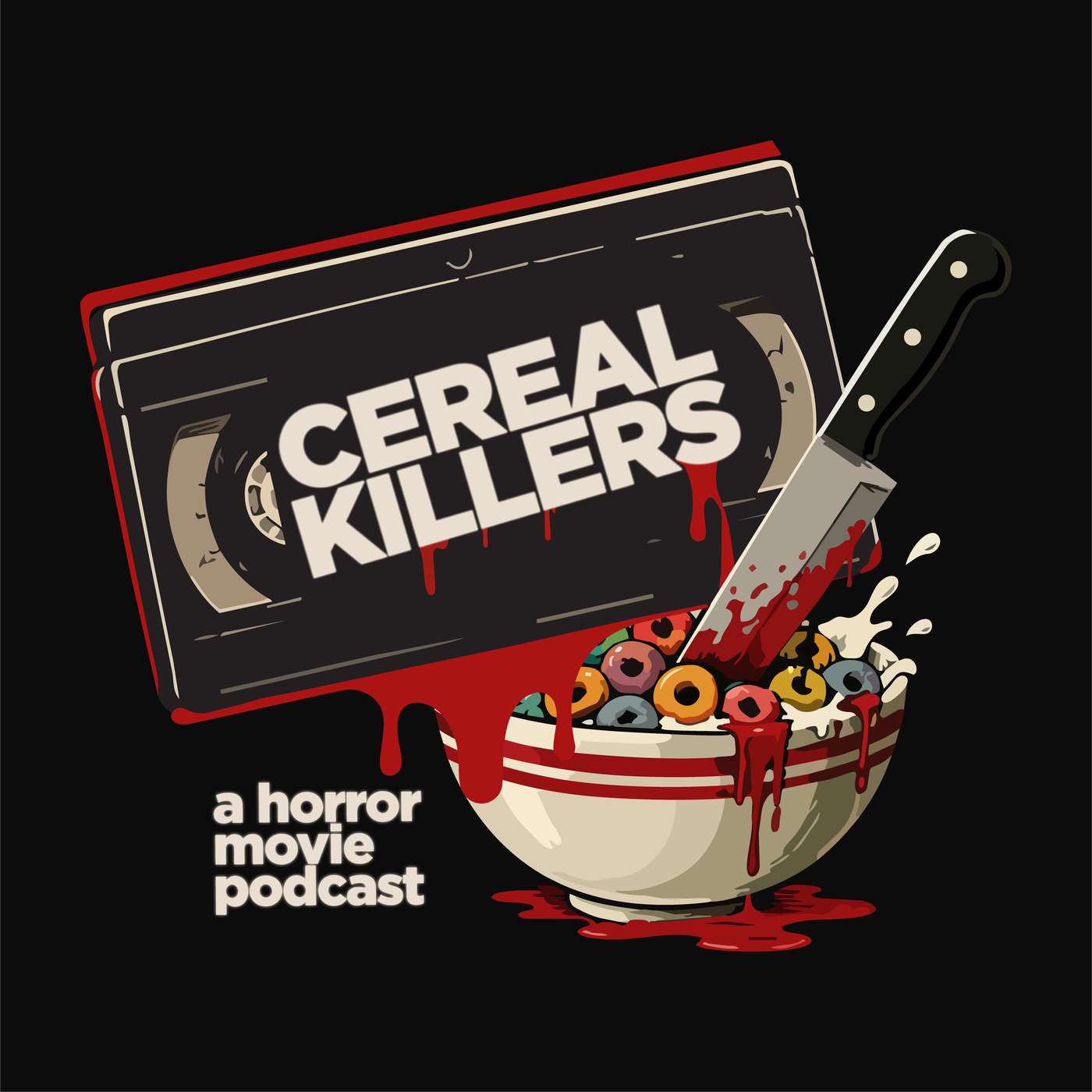 OMG We're Back Again | Cereal Killers Movie Podcast Returns