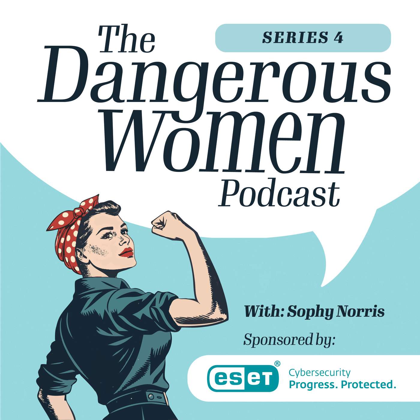 ”The M-Word”.  Series 3, Episode 4.  Sophy Norris in conversation with Fiona Prior-Palmer, Menopause Nurse Advisor episode artwork