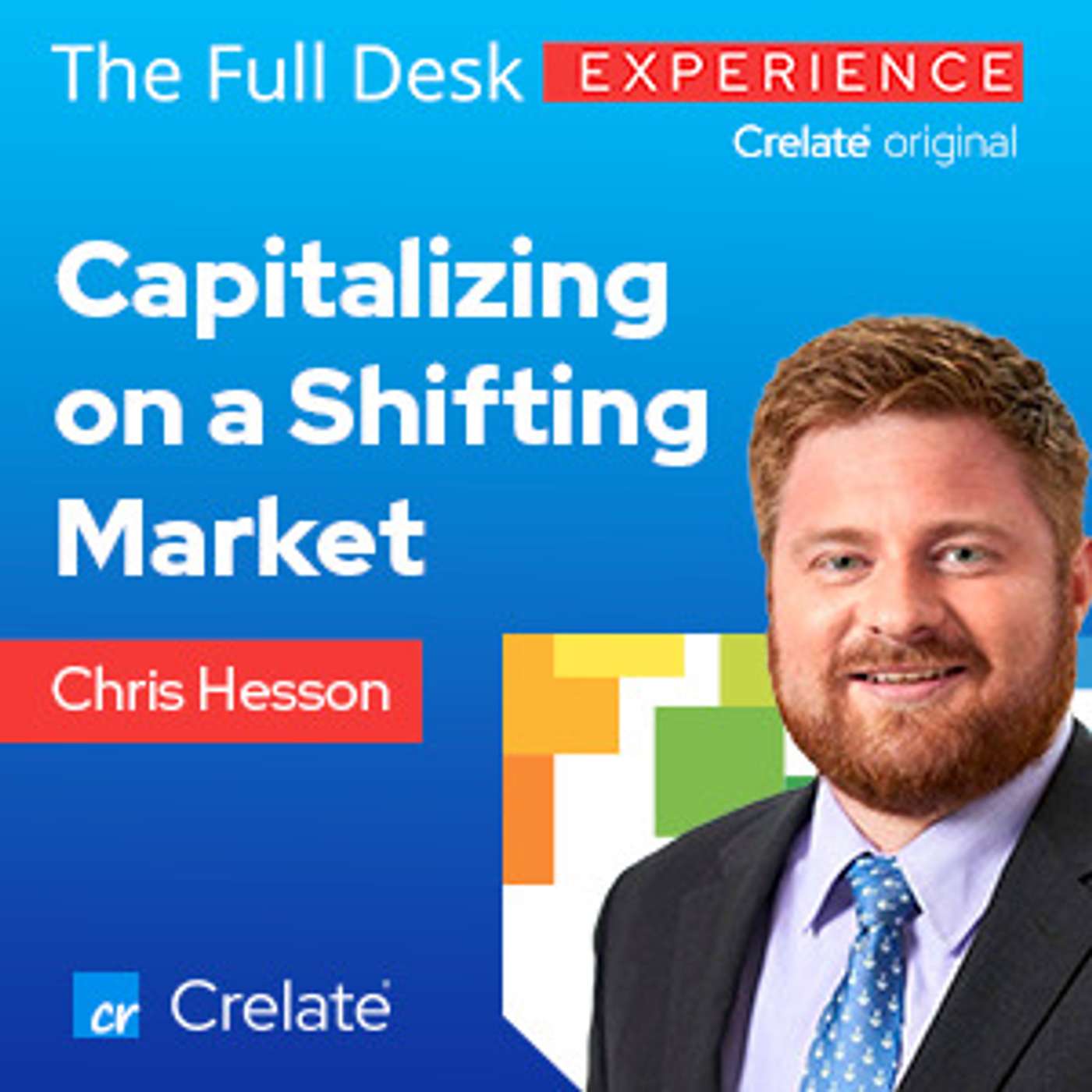 The Full Desk Experience