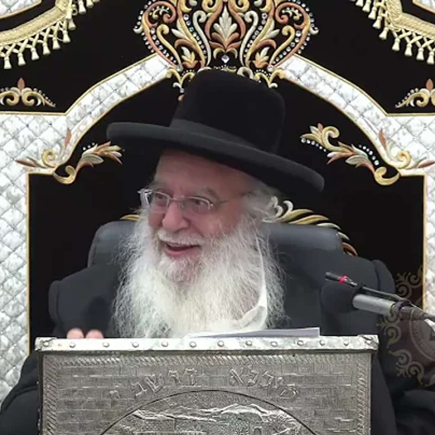פרשת לך לך תשפו|הרב בניהו שמואלי episode artwork