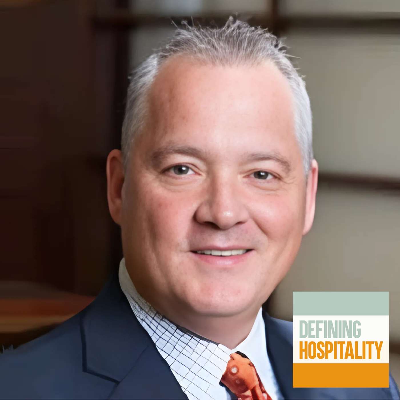 Hospitality Starts With People - Thomas Healy - Rockbridge Hospitality Management - Re-Air