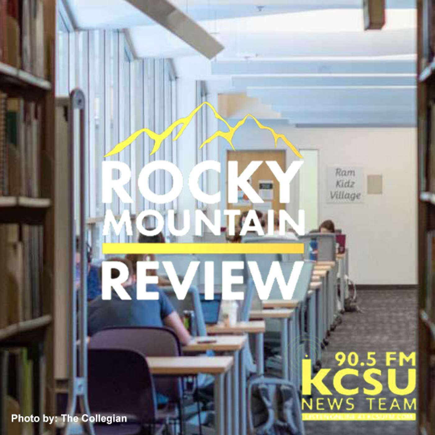 Morgan Library health care exhibit, new Larimer County property guidelines episode artwork